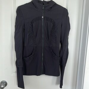 Lululemon Grey Hoodie